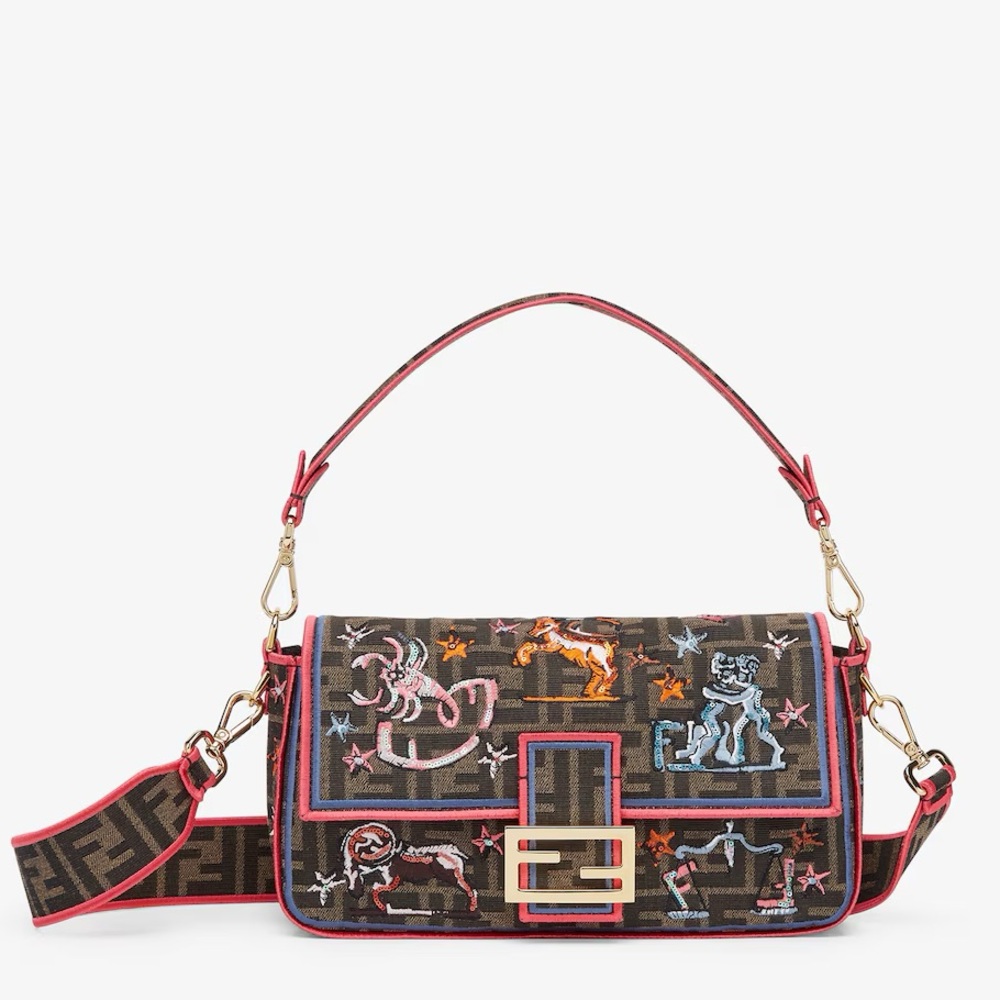 Fendi Astrology Baguette - RARE